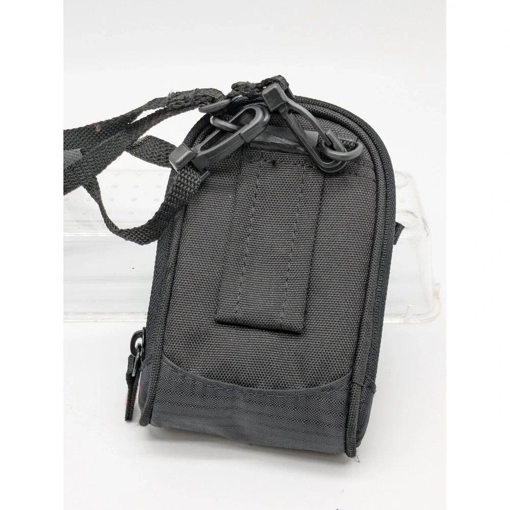 Lowepro Compact Camera Case Black Padded Shoulder Strap Digital Camera Bag